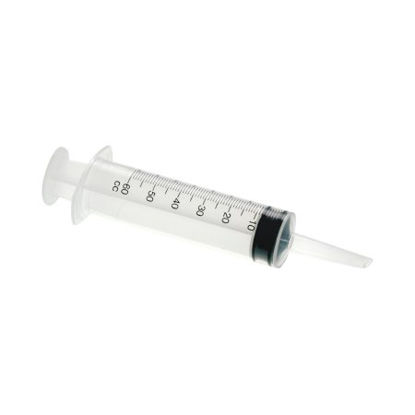 Picture of General Purpose Syringe 60 mL Catheter Tip Without SafetySS-60C