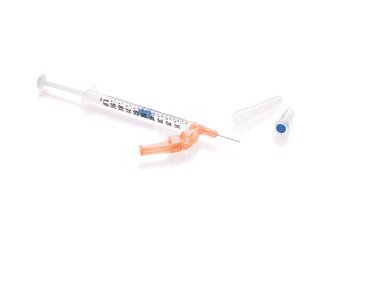 Picture of Arterial Blood Sampling Kit Portex® Pro-Vent® 3 mL Luer lock4346-2