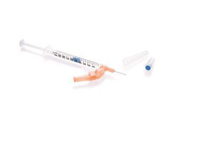 Picture of Arterial Blood Sampling Kit Portex® Pro-Vent® 3 mL Luer lock4346-2