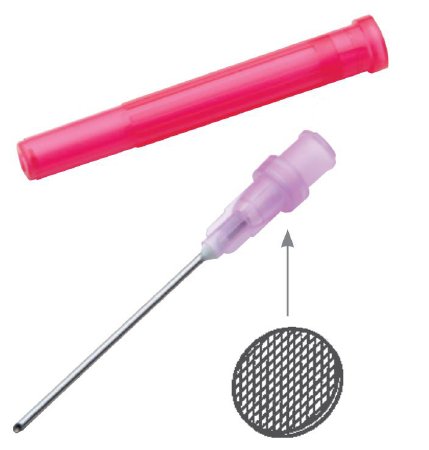 Picture of Filter Needle Jelco® 45° Blunt Bevel 18 Gauge 1-1/2 InchBN1815F