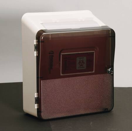 Picture of Sharps Cabinet1031