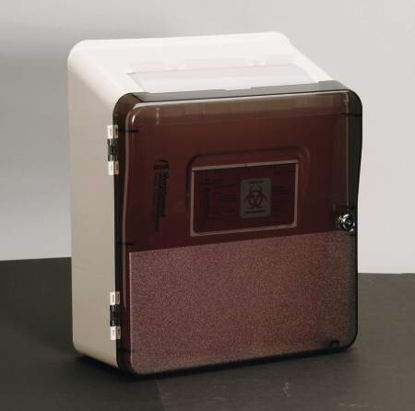 Picture of Sharps Cabinet1031