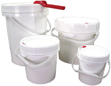 Picture of Pathology Container White 1.25 gal.MM200