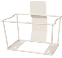 Picture of Sharps Collector Bracket Wire Bracket, Powder Coated Formed Metal305018