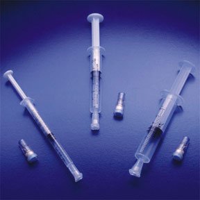 Picture of Arterial Blood Gas Kit Portex® Line Draw Plus 3 mL Luer Lock Without Needle4042-2