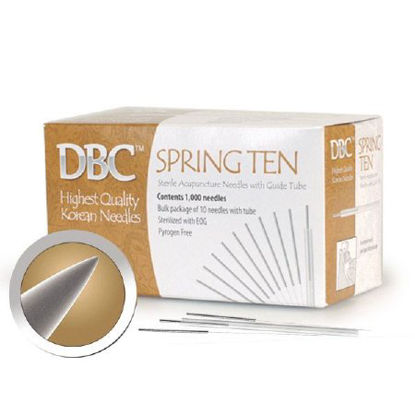 Picture of Acupuncture Needle DBC™ 30 mm Spring TenDSB.25X30