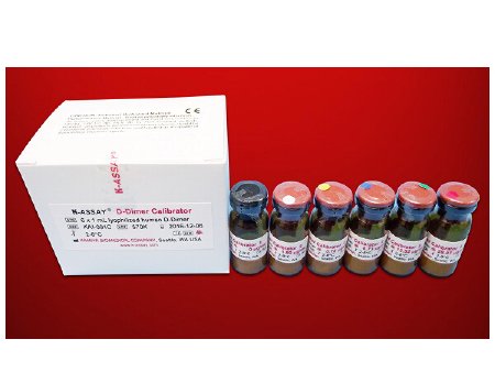 Picture of Calibrator D-Dimer 6 X 1 mLKAI-091C