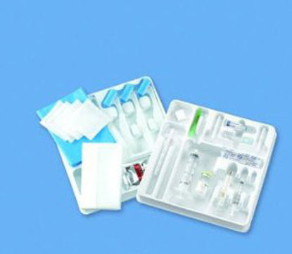 Picture of Basic Pain Tray Without Needle675