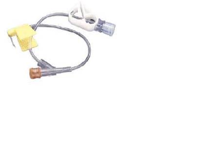 Picture of Huber Needle Bard® 22 Gauge 3/4 Inch Without Safety0602560