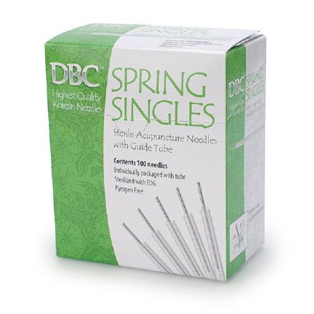 Picture of Acupuncture Needle DBC™ 50 mm K-TypeDST.25X50