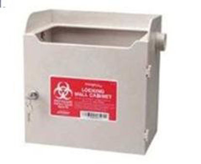 Picture of Sharps Cabinet8881676624