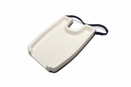 Picture of Shampoo Tray EZ-Shampoo® 1.375 X 12.75 X 17.5 Inch WhiteSHAMTRAYDB