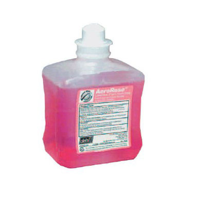 Picture of Soap AeroRose™ Foaming 1,000 mL Dispenser Refill Bottle Unscented57530