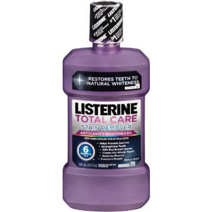 Picture of Mouthwash Listerine® 32 oz. Fresh Mint Flavor10312547425497