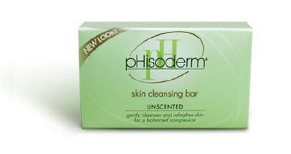 Picture of Facial Cleanser pHisoderm® Bar 3.3 oz. Individually Wrapped Unscented31074205324