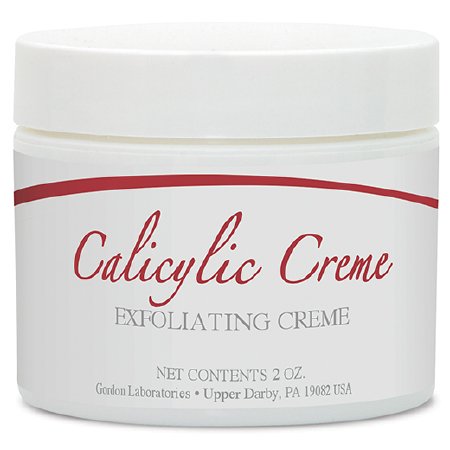 Picture of Hand and Body Moisturizer Calicylic Creme® 2 oz. Jar Unscented Cream10481-1012-2