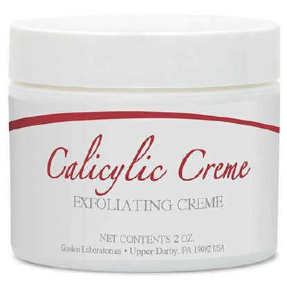 Picture of Hand and Body Moisturizer Calicylic Creme® 2 oz. Jar Unscented Cream10481-1012-2