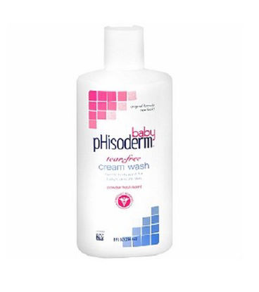 Picture of Baby Soap pHisoderm® Baby Liquid 8 oz. Bottle Light Scent0340555