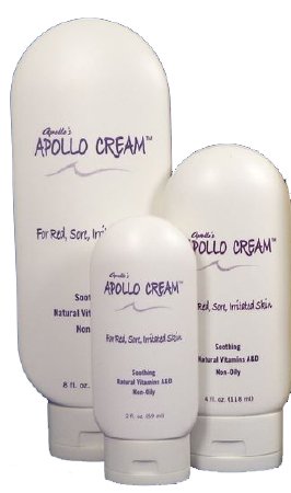 Picture of Hand and Body Moisturizer Apollo Cream™ 8 oz. Tube Scented Cream176-008