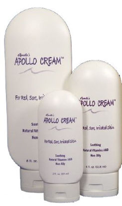 Picture of Hand and Body Moisturizer Apollo Cream™ 8 oz. Tube Scented Cream176-008
