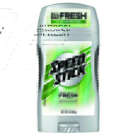 Picture of Deodorant Speed Stick® Solid 3 oz. Active Fresh Scent193009