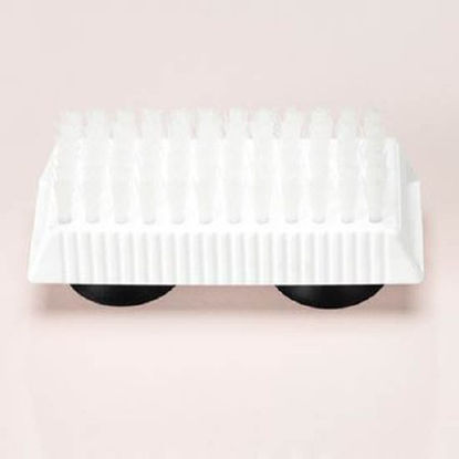 Picture of Scrub Brush Nylon Bristles White6047