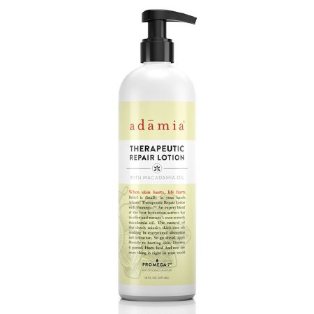 Picture of Hand and Body Moisturizer adamia® 16 oz. Pump Bottle Unscented Lotion11-1699