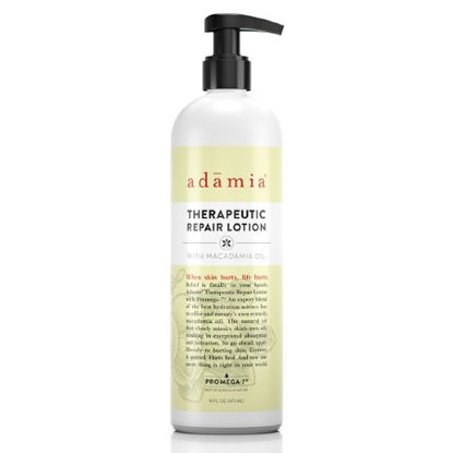 Picture of Hand and Body Moisturizer adamia® 16 oz. Pump Bottle Unscented Lotion11-1699