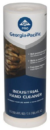 Picture of Soap GP Pro Industrial Paste 101 oz. Refill Bottle Lemon Scent44626