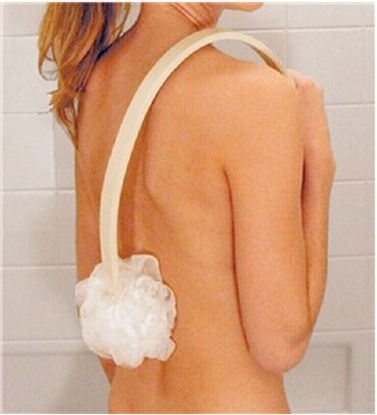 Picture of Bath Sponge Reach N' Scrub 24 Inch Handle82806
