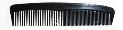 Picture of Comb 5 Inch Black PlasticBC5