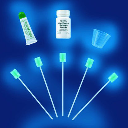 Picture of Oral Swab Kit Ready Care Dentaswab NonSterile12260