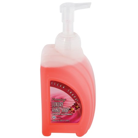 Picture of Soap Clean Shape® Foaming 32 oz. Pump Bottle Tropical Scent69078
