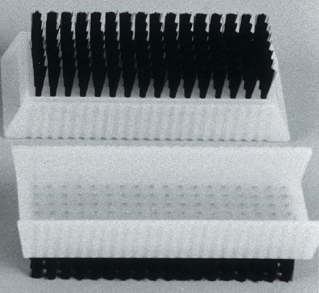 Picture of Scrub Brush Nylon Bristles White750224