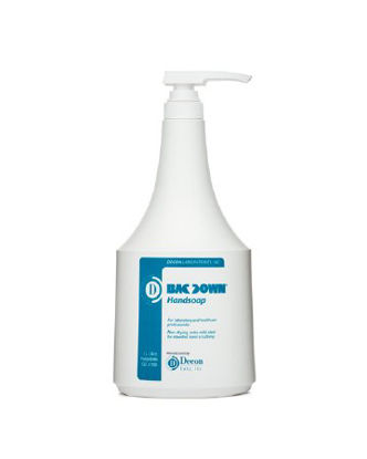 Picture of Soap Bacdown® Liquid 169 oz. Pump Bottle Almond Scent7005