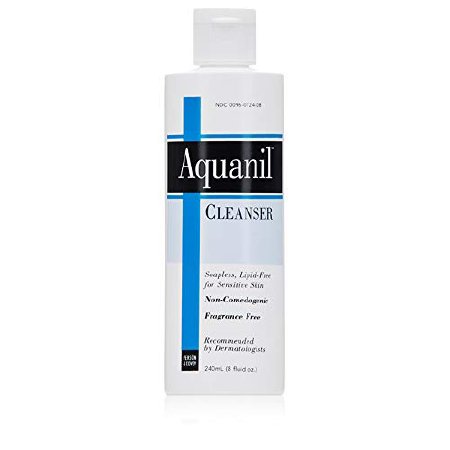 Picture of Facial Cleanser Aquanil® Liquid 8 oz. Bottle Unscented00096072408
