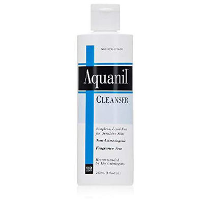 Picture of Facial Cleanser Aquanil® Liquid 8 oz. Bottle Unscented00096072408
