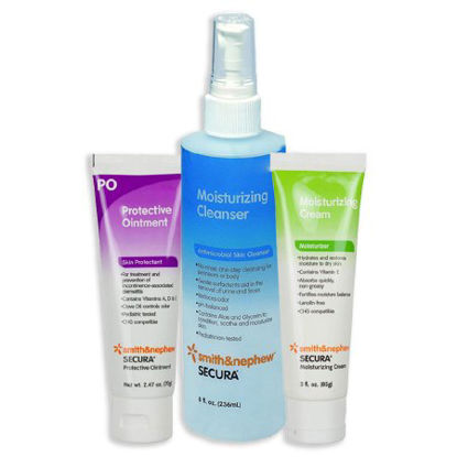 Picture of Incontinence Skin Care Kit Secura™59434200