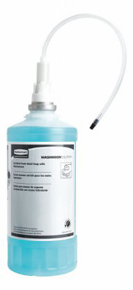 Picture of Soap One Shot® Foaming 1,600 mL Dispenser Refill Bottle Citrus ScentFG750386