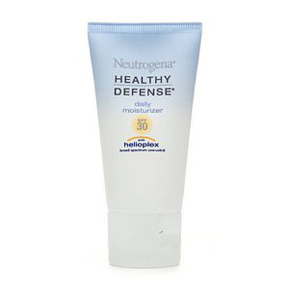 Picture of Hand and Body Moisturizer Neutrogena® Healthy Defense® 1.7 oz. Tube Unscented Lotion10070501860219