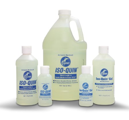 Picture of Soap Iso-Quin® Liquid 16 oz. Bottle Alcohol Scent93033