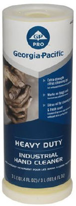 Picture of Soap GP Pro Heavy Duty Industrial Cleaner Gel 101 oz. Refill Bottle Citrus Scent44627