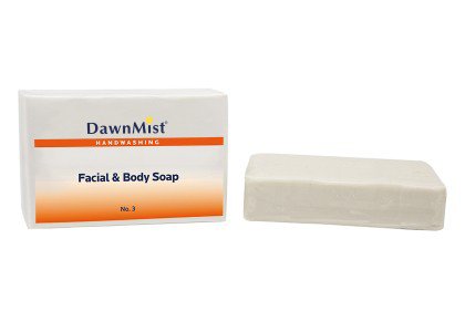 Picture of Soap DawnMist® Bar 1.5 oz. Individually Wrapped Mild ScentSP15-250
