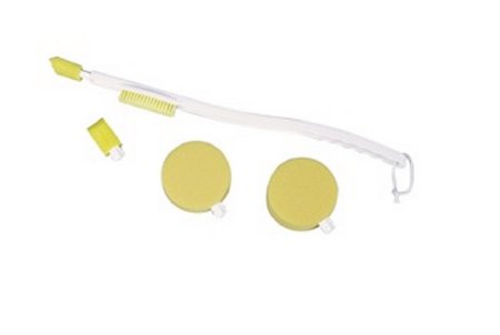 Picture of Bath Sponge Kit AliMed® 22-1/2 Inch Handle8102110