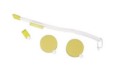 Picture of Bath Sponge Kit AliMed® 22-1/2 Inch Handle8102110