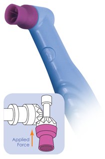 Picture of Prophy Angle Sparkle® Purple Adult SoftTPASSC1