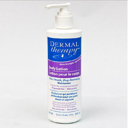 Picture of Hand and Body Moisturizer Dermal Therapy™ 3.5 oz. Tube Unscented Cream5169
