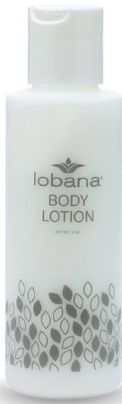 Picture of Hand and Body Moisturizer Lobana® 4 oz. Bottle Scented Lotion1540-16