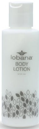 Picture of Hand and Body Moisturizer Lobana® 4 oz. Bottle Scented Lotion1540-16