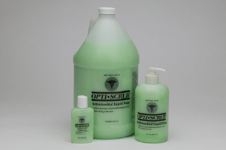 Picture of Antimicrobial Soap Opti-Scrub® Liquid 1 gal. Jug ScentedOS04128